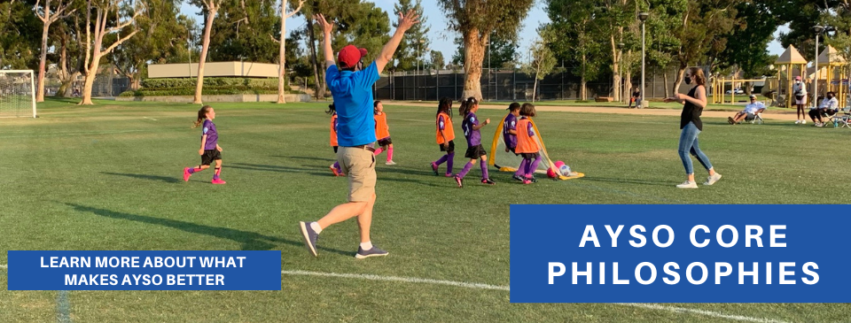 AYSO Philosophy