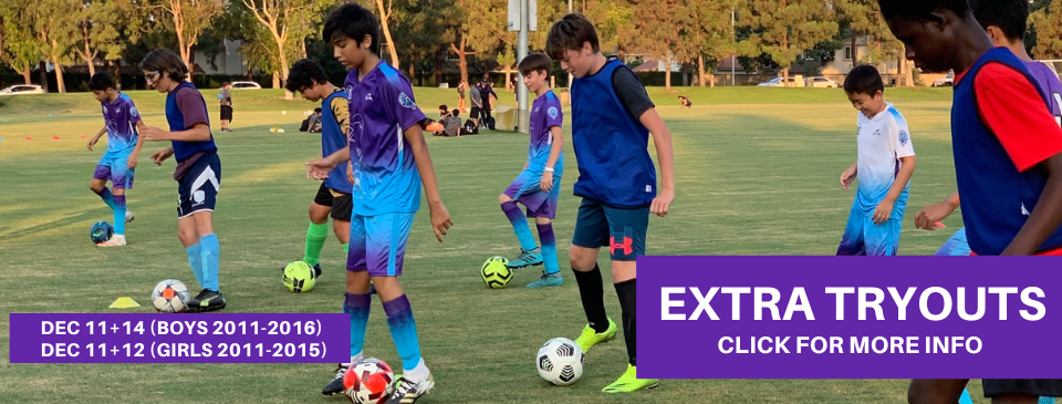 Competitive Tryouts