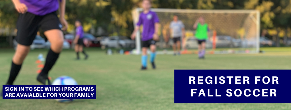 Fall Soccer
