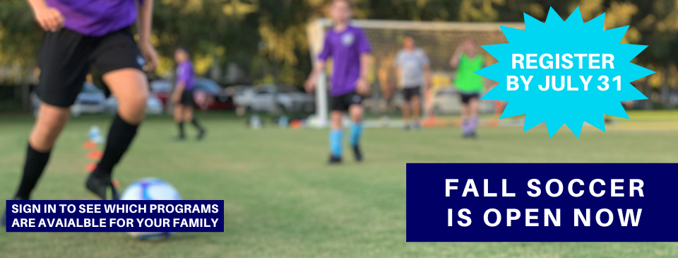 Fall Soccer
