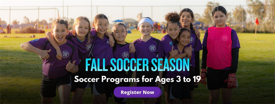 Sign Up for Fall Soccer