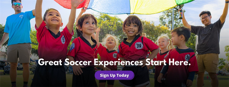 Soccer Starts Here