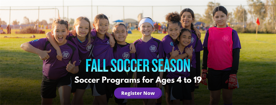 Sign Up for Fall Soccer