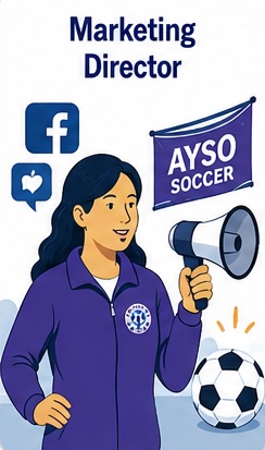 Marketing Director Illustration