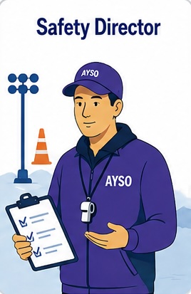 Safety Director Illustration