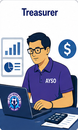 Treasurer Illustration